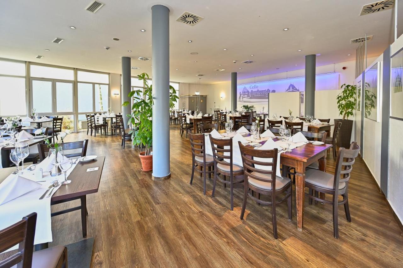 Hesse Hotel Celle Exterior photo