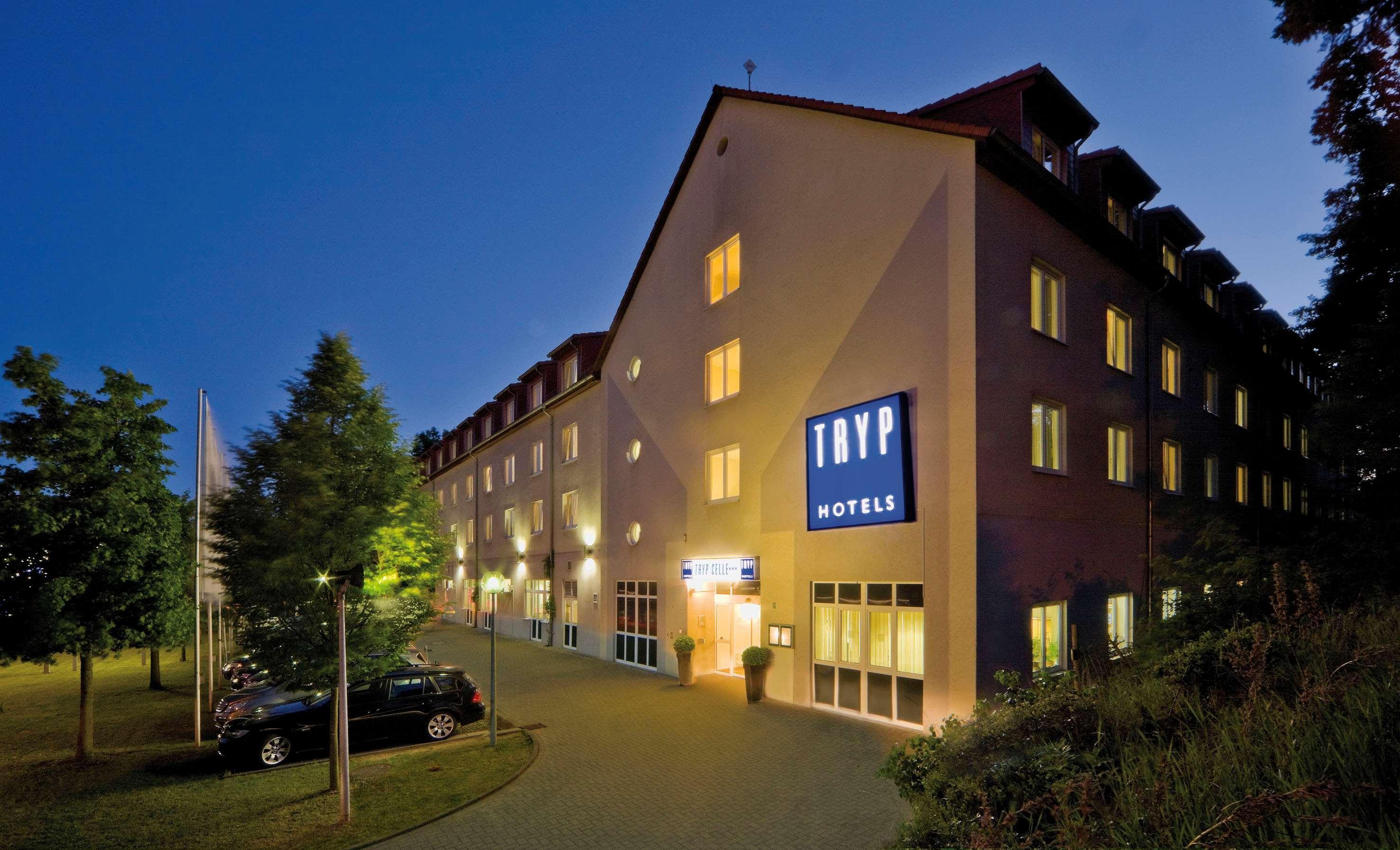 Hesse Hotel Celle Exterior photo